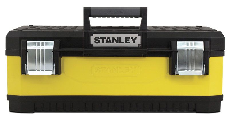 Verktygsl&aring;da, metallram 26 Fatmax, Stanley
