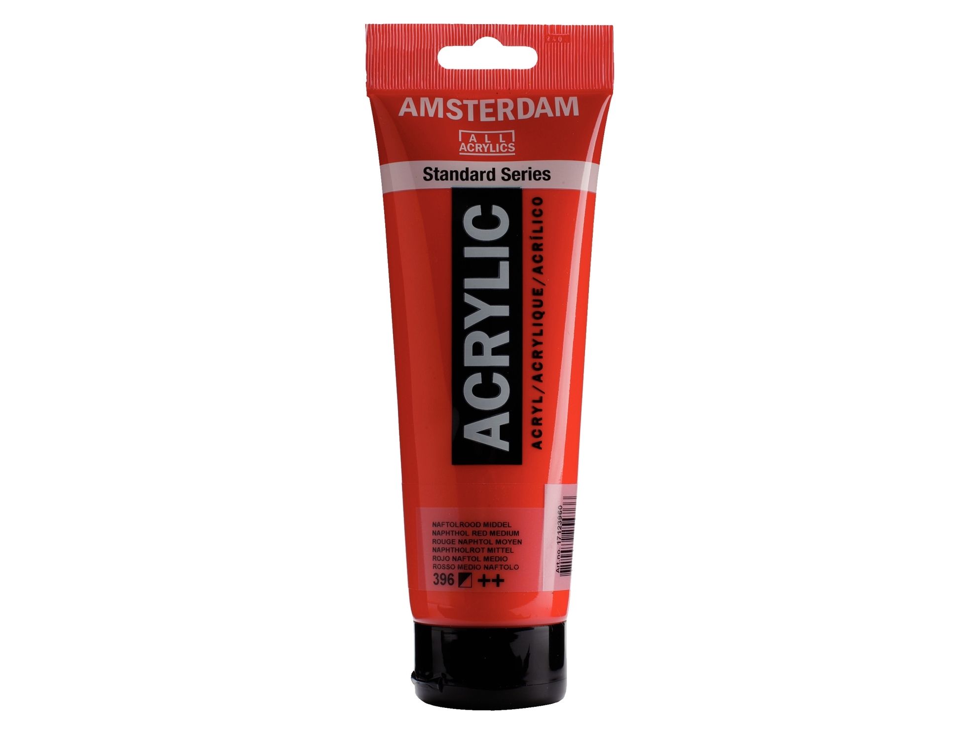 Amsterdam Standard Series Acrylröhre Naphthol Red Medium 396