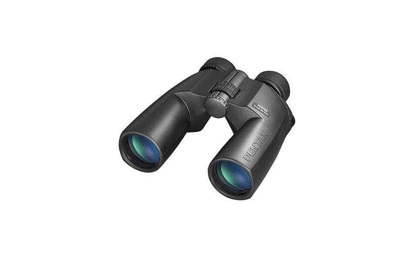 Pentax Sp 12X50 Wp, Bak-4 Porro, 12X, 5 Cm, Vandfast, Sort, 1,4 Kg
