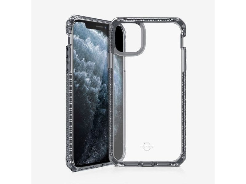 ITSKINS APXM-HBMKC-BKTR, Ramme, Apple, iPhone 11 Pro Max, 16,4 cm (6.46), Transparent