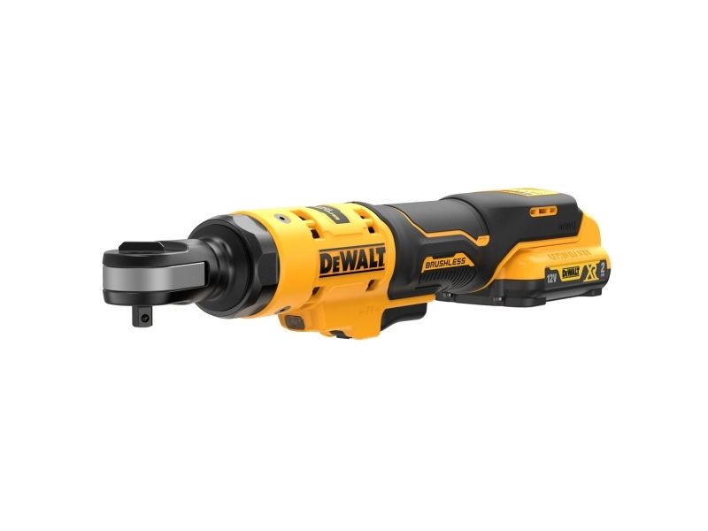 Dewalt Grunter 12V 3/8" 81Nm 1X2.0Ah Dcf503d1