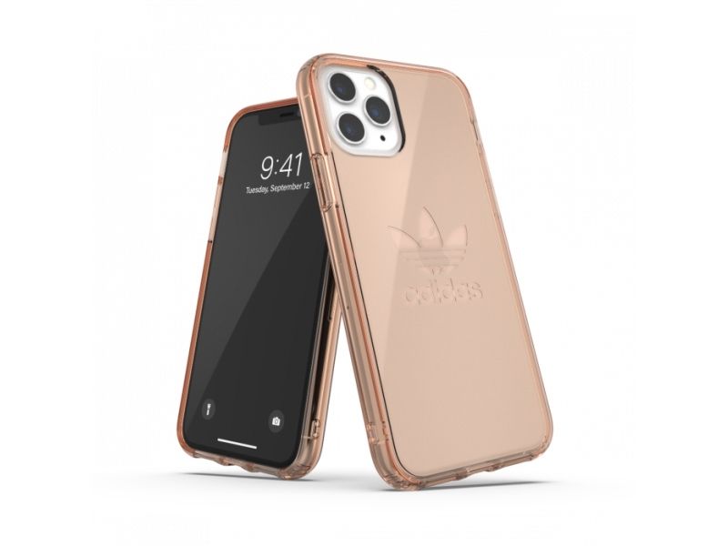 Adidas 36413, Cover, Apple, Iphone 11 Pro, 14,7 Cm (5.8"), Roségold