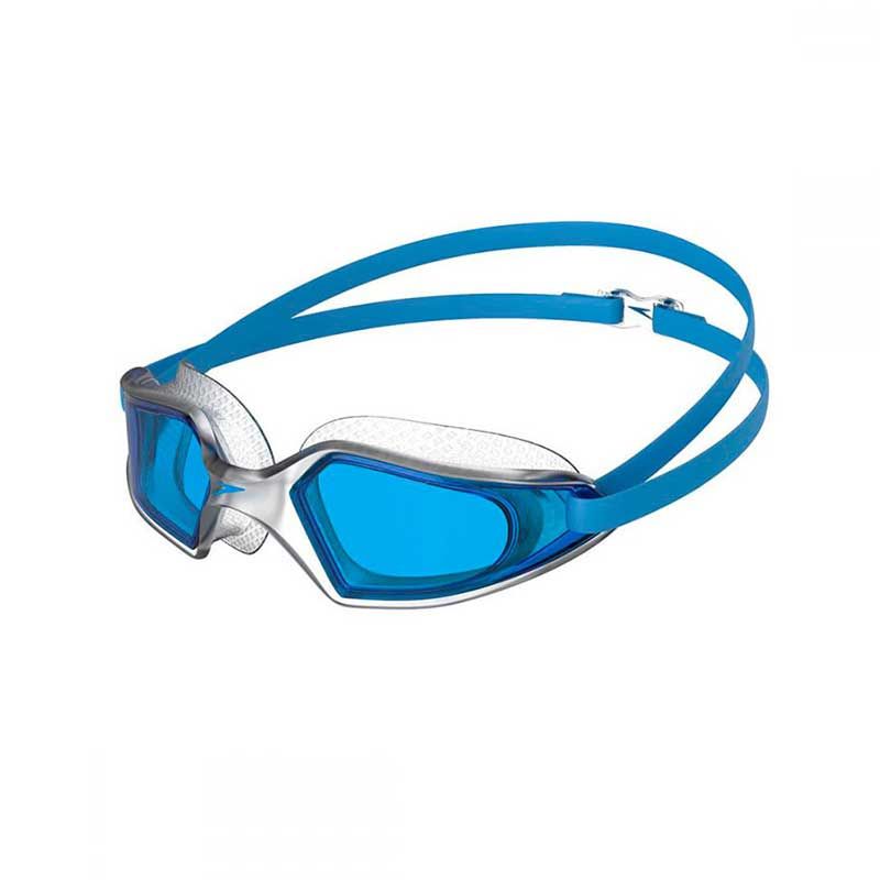 Speedo Blau Schwimmbrille Hydropulse - Bild 8