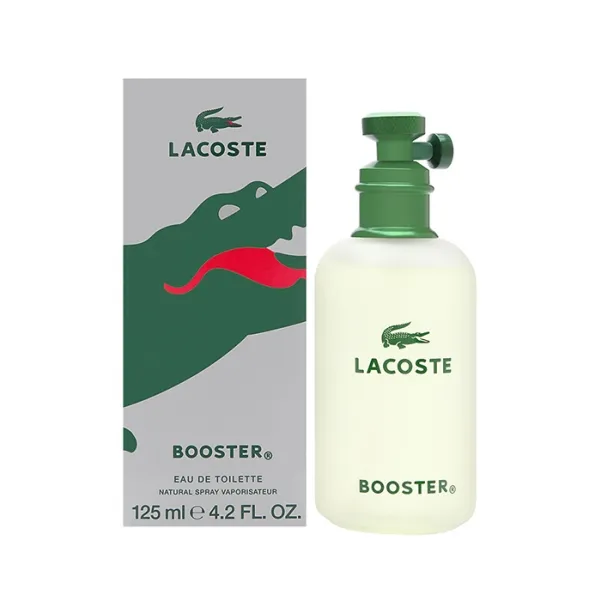 Booster Edt 125ml