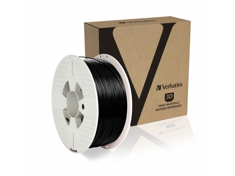 Verbatim - Sort - 1 Kg - Abs-Filament (3D)