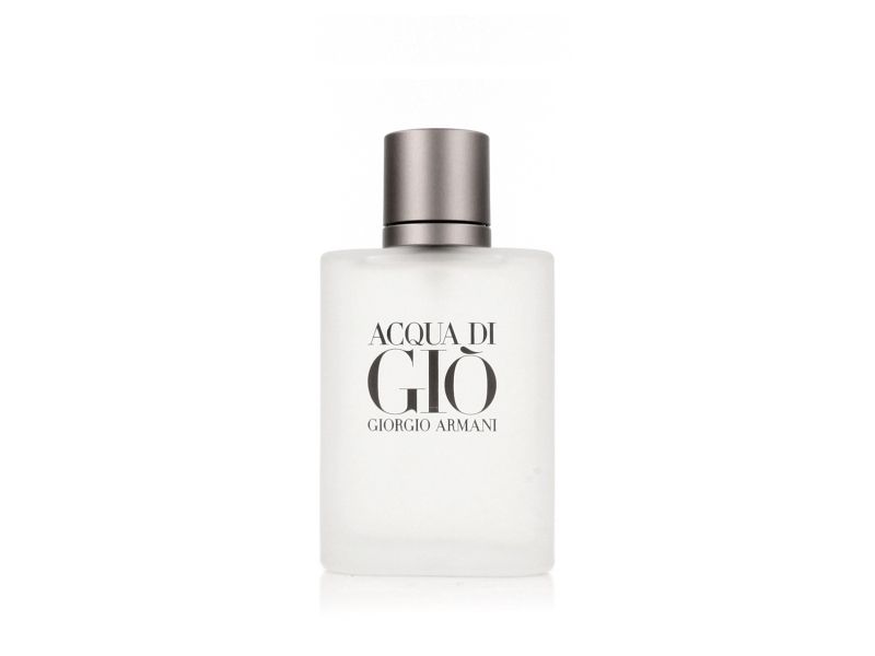 Giorgio Armani Acqua Di Gio Pour Homme Eau De Toilette Refillable Spray 50ml