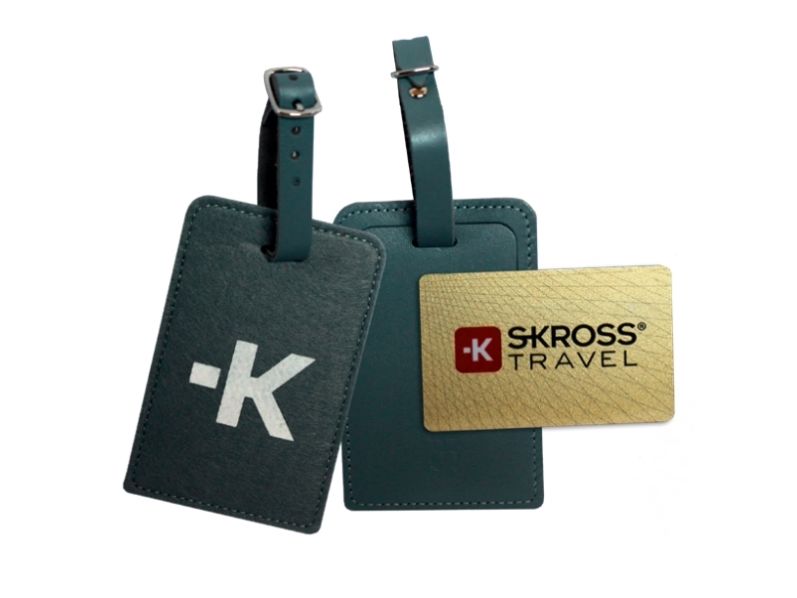 Skross Grau Gepäckanhänger, Reisezubehör, - Image 3
