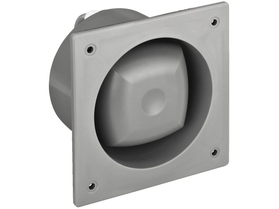 Monacor NR-10M, Kan monteres i loftet, Kan monteres på væggen, 0 - 40 °C, 10 W, 20 W, 4 ohm (O), 200 - 15000 Hz