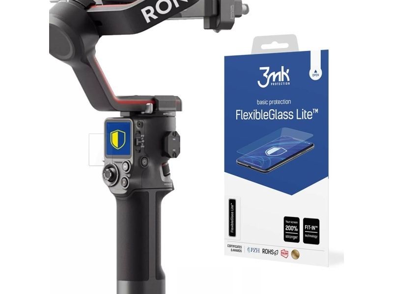 3Mk Flexibleglass Lite, Rs 3/Rs 3 Pro, 1 Stück(E)