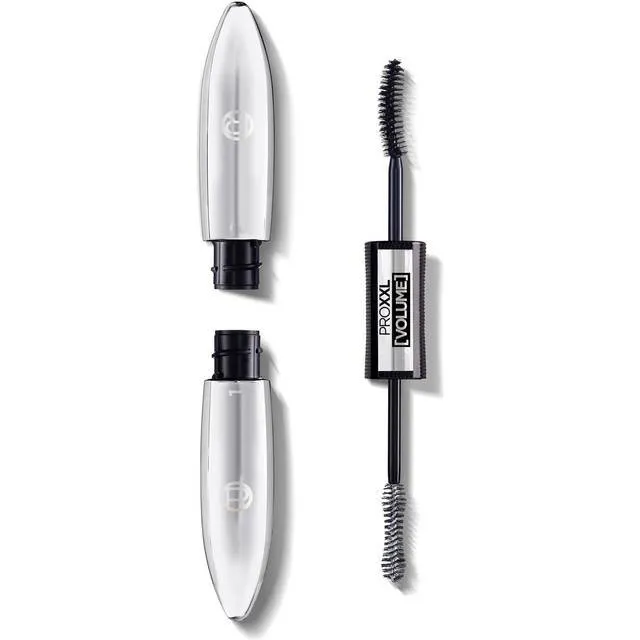 LOREAL_Pro XXLVolume Double double mascara Black 12ml | Smink - Ögon - Mascara | GameStuff