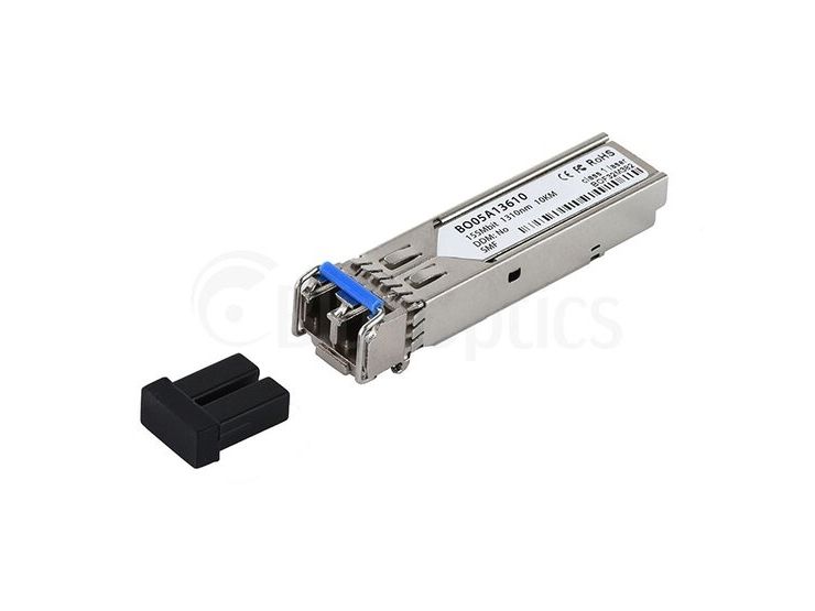 Blueoptics Spg-Fe-Lx-Idfc-Bo, Faseroptik, 155 Mbit/S, Sfp, Sfp, Bx-D, 1310 Nm