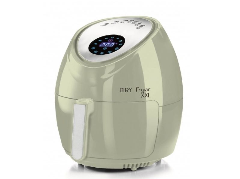 Ariete 4618, Heißluftfritteuse, 5,5 L, 2,5 Kg, 200 °C, 7 Person(En), 60 Min