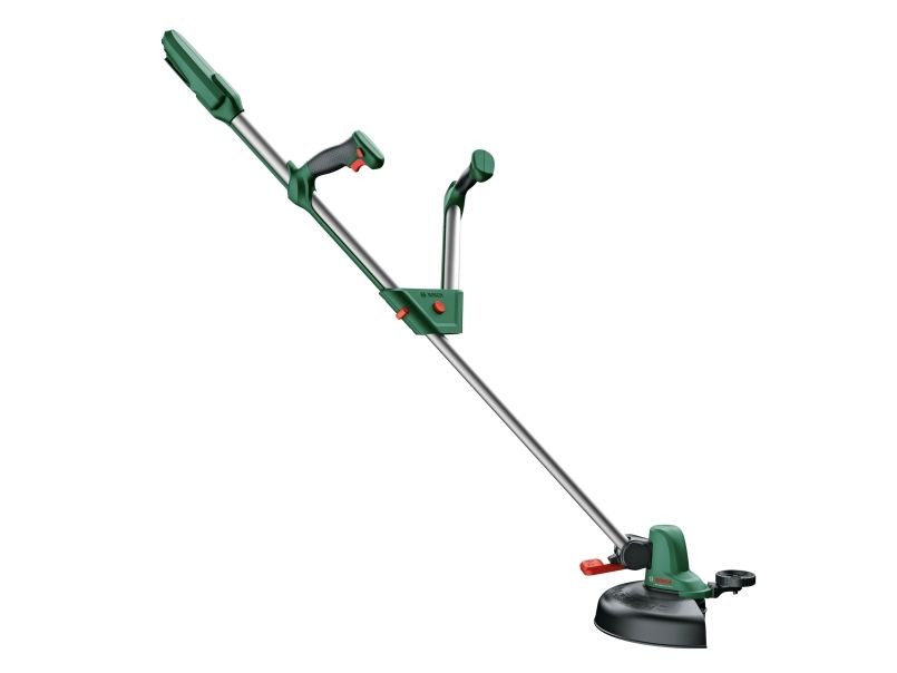Bosch Akku Græstrimmer Univ 26Cm 18V Solo - Solo