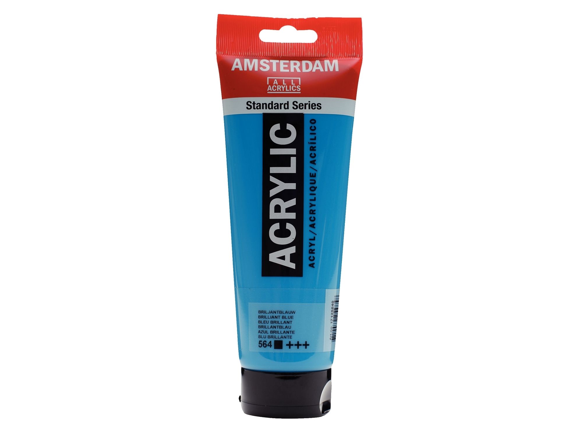 Amsterdam Standard Series Acrylfarbe Tube Brilliant Blue 564