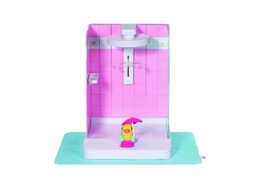 Baby Born Bath Walk In Shower, Puppenbadezimmer, 3 Jahr(E), Batterien Erforderlich, 2,7 Kg