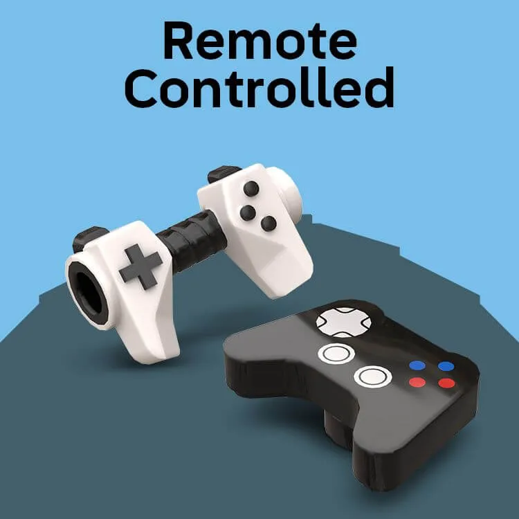 Remote Controlled