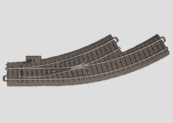 Märklin 24671, Ho (1:87), Junge/Mädchen, 1 Stück(E), 15 Jahr(E), Grau, Modelleisenbahn/Eisenbahn