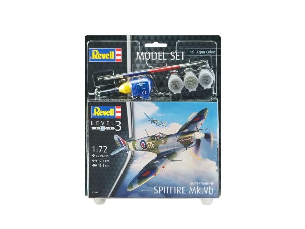 Revell 4009803638973, 120 År