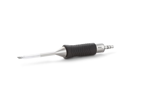 Weller Rtm 025 K Ms, Lötspitze, Weller, Wxmp Ms, Wmrp Ms, 40 W, Schwarz, Edelstahl, 1 Stück(E)