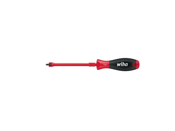 Wiha 397Sf Ph 32405 Werkstatt-Kreuzschlitz-Schraubendreher Ph 2 Klingenlänge: 175 Mm