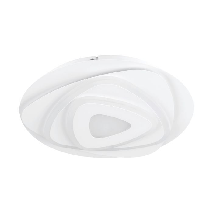 Eglo Palagiano Decke Ø300 Weiss