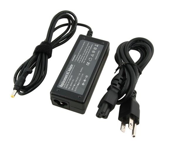 Hp 65W, 50/60 Hz, 18.5 V, 3,5 A, Hp Mini 1000, 110-1000, 110-3000, 210-1000, 210-2000, 311-1000 Hp G3000, G5000, G6000, G7000 Hp..., Schwarz, 281 G