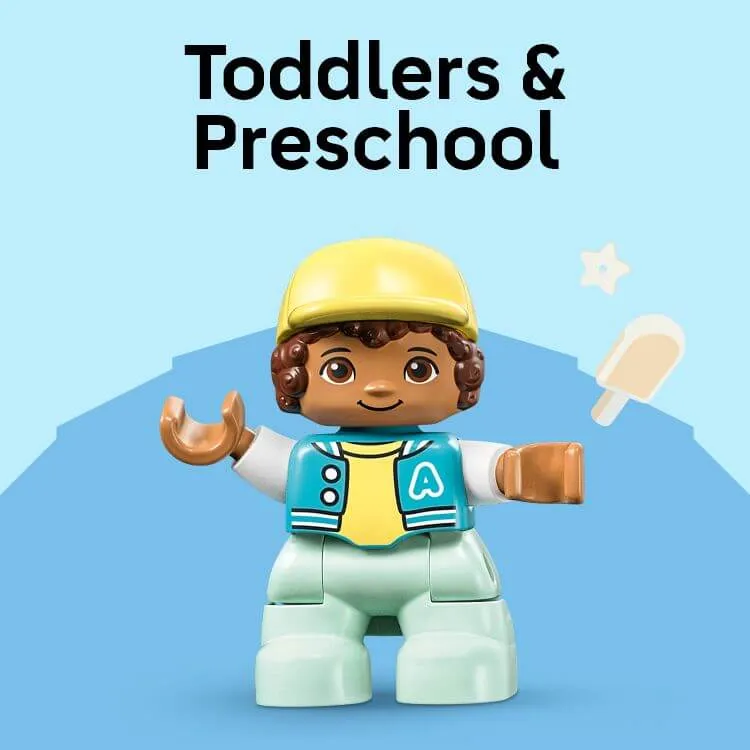Toddlers & Preschool