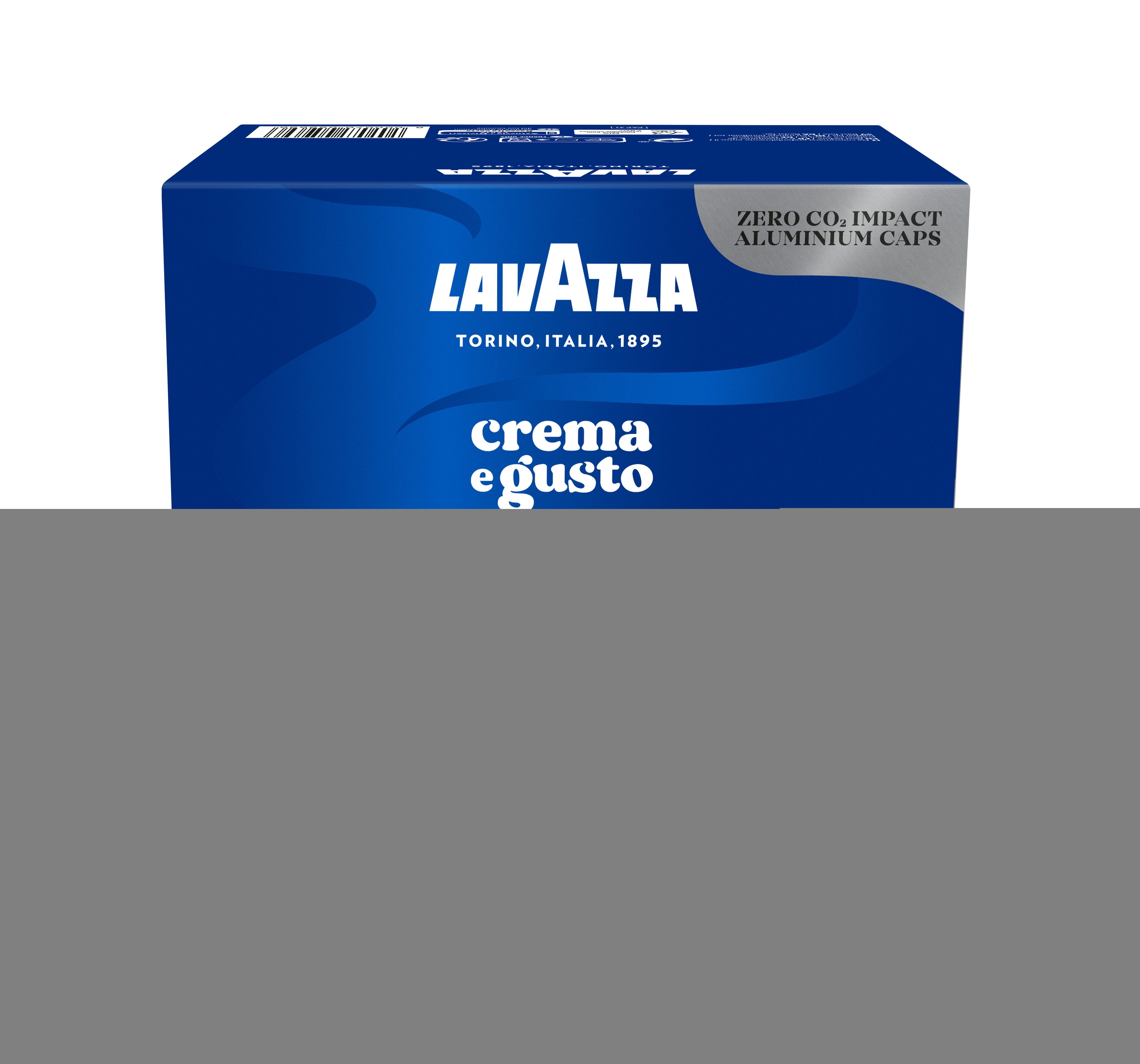 Lavazza 7020, Kaffekapsel, Espresso, Medium Ristet, Nespresso, 80 Kopper, 12/13