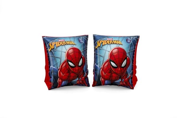 Bestway 98001, Multifärg, Simdynor för armarna, Mönstrad, Vinyl, 3 År, 6 År | Utomhusleksaker - Glasögon & Dykmaske - Badvingar & badringar | GameStuff
