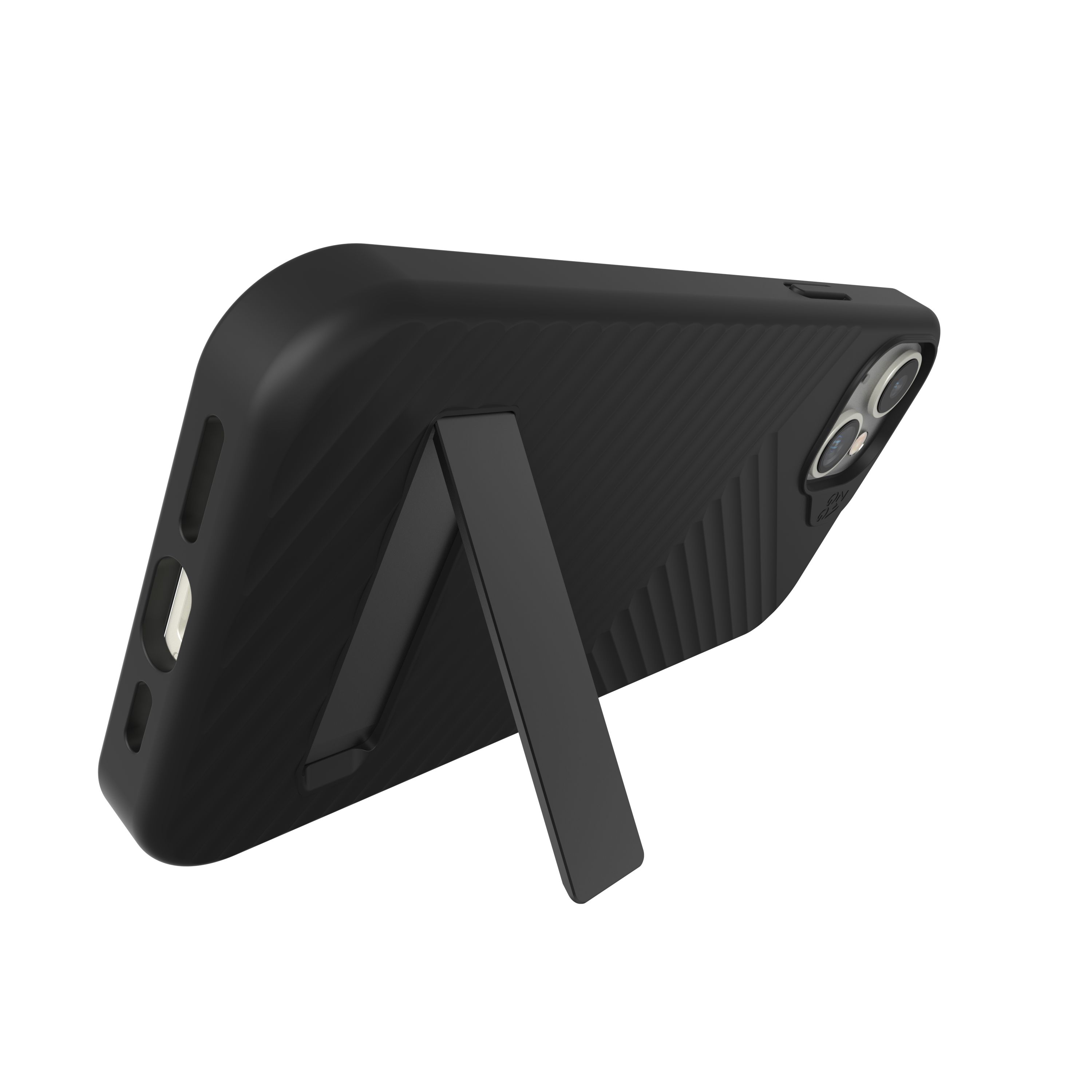 Zagg 702312717, Cover, Apple, Iphone 15 Plus, Iphone 14 Plus, 17 Cm (6.7"), Schwarz