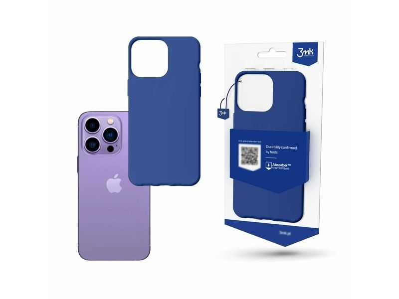 3Mk Matt Case, Iphone 14 Pro