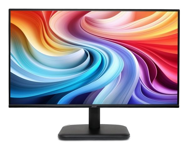Acer Ek241ygbi Monitor 23,8" Fhd 120 Hz Ips, Schwarz