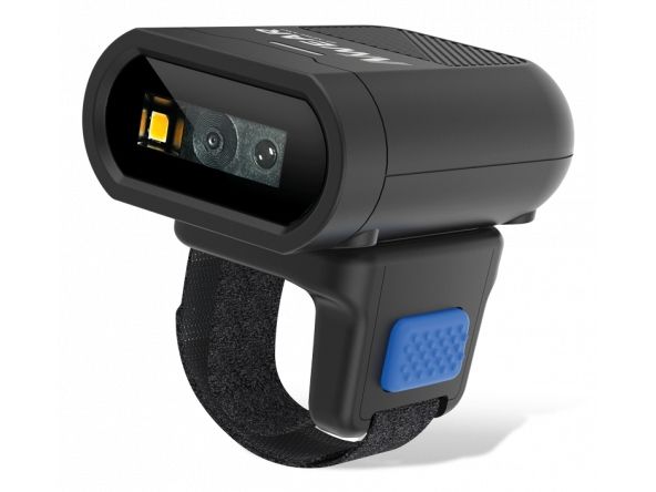Newland WD4 Ring Scanner, Bærbar stregkodelæser, 1D/2D, LED, AIM-128, Codabar, Code 11, Code 128, Code 39, Code 93, EAN-13, EAN-8, GS1 DataBar, GS1-128..., Aztec Code, Data matrix, Micro QR Code, MicroPDF417, PDF417, QR Code, Vejledning