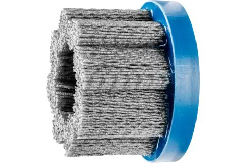 Pferd Composite Disc Brushes Crimped Composite, Flex, With Hole, 7,5 Cm, 1 Stk