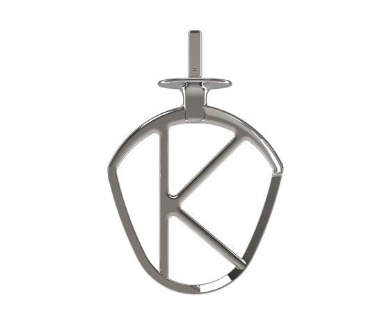 Kenwood Kat70.000Ss, Schläger, Silber, Edelstahl, Major / Chef Xl, 148 Mm, 63 Mm