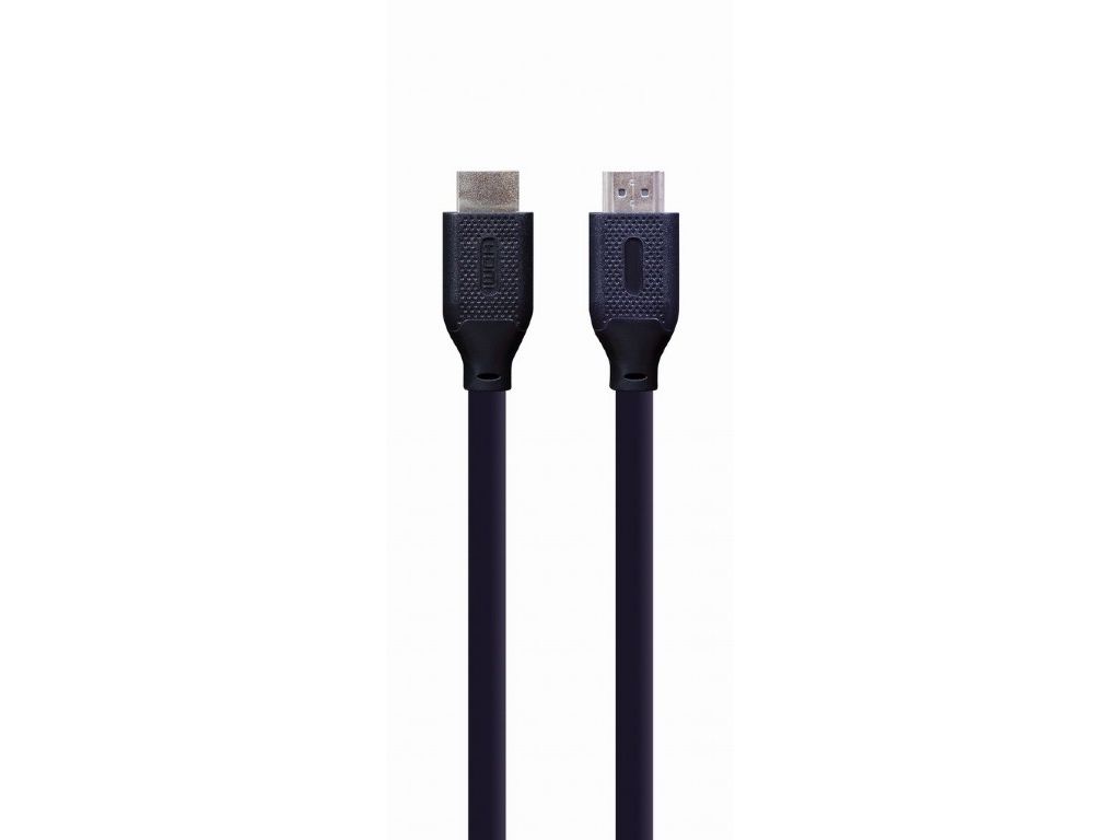Gembird Cc-Hdmi8k-2M, 2 M, Hdmi Type A (Standard), Hdmi Type A (Standard), 48 Gbit/Sek, Sort