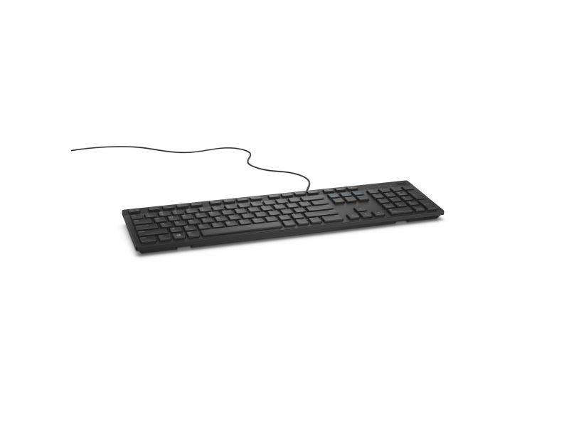 Dell KB216 - Tangentbord - QWERTY - ukrainska