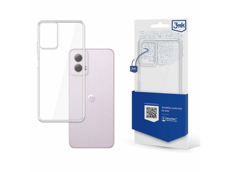 3Mk Armor Case, Moto G 5G 2024