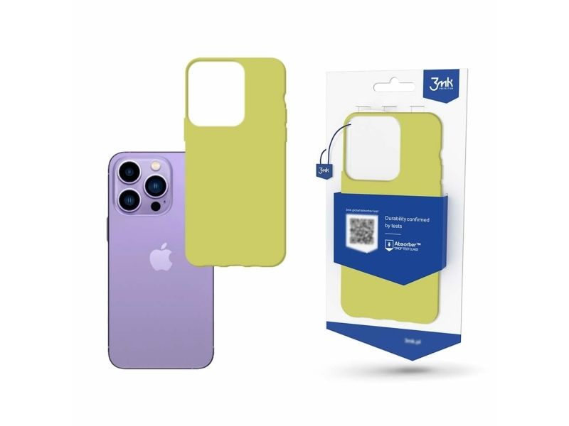 3Mk Matt Case, Iphone 14 Pro Max