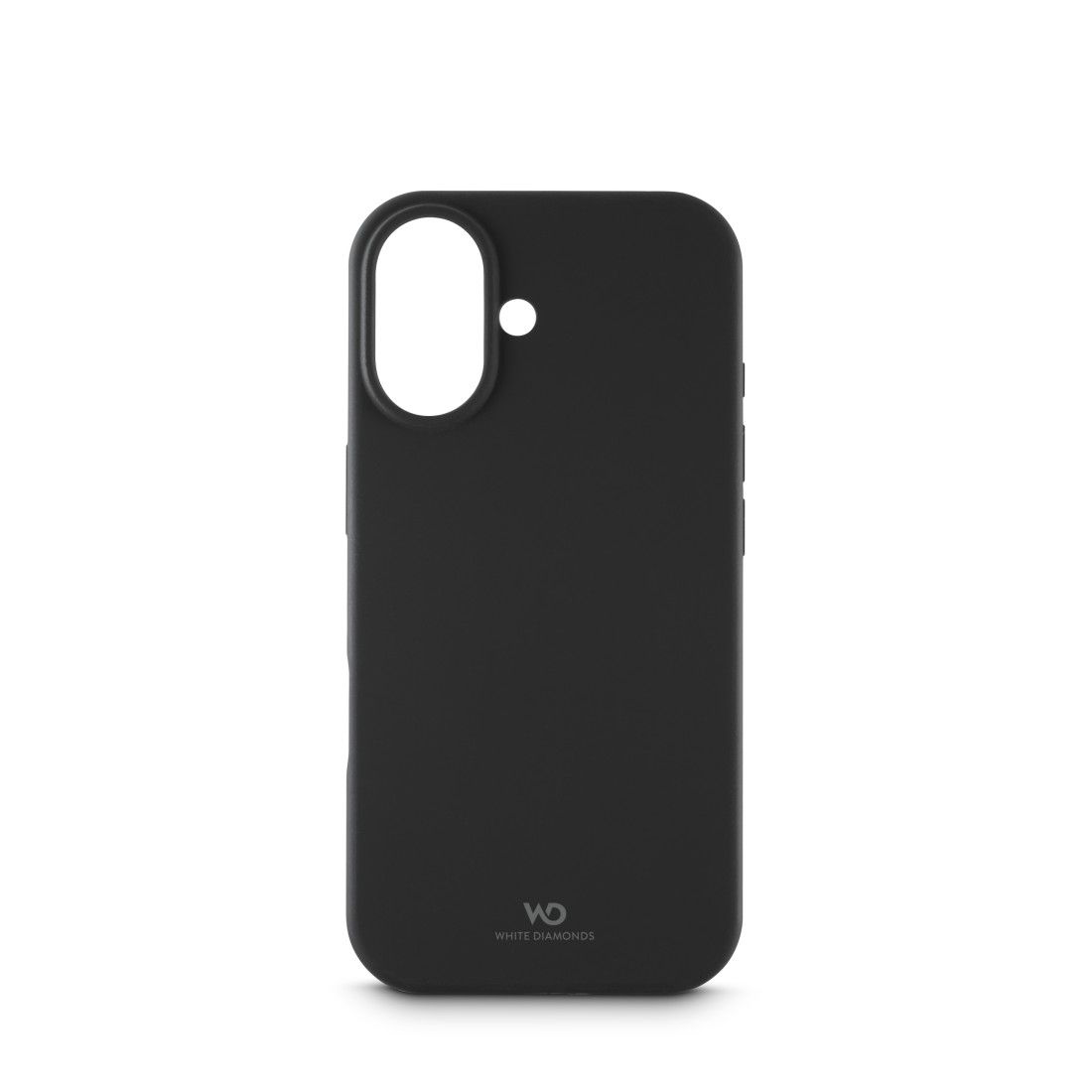 White Diamonds Mag Urban Case, Cover, Apple, Iphone 17, 16 Cm (6.3"), Schwarz