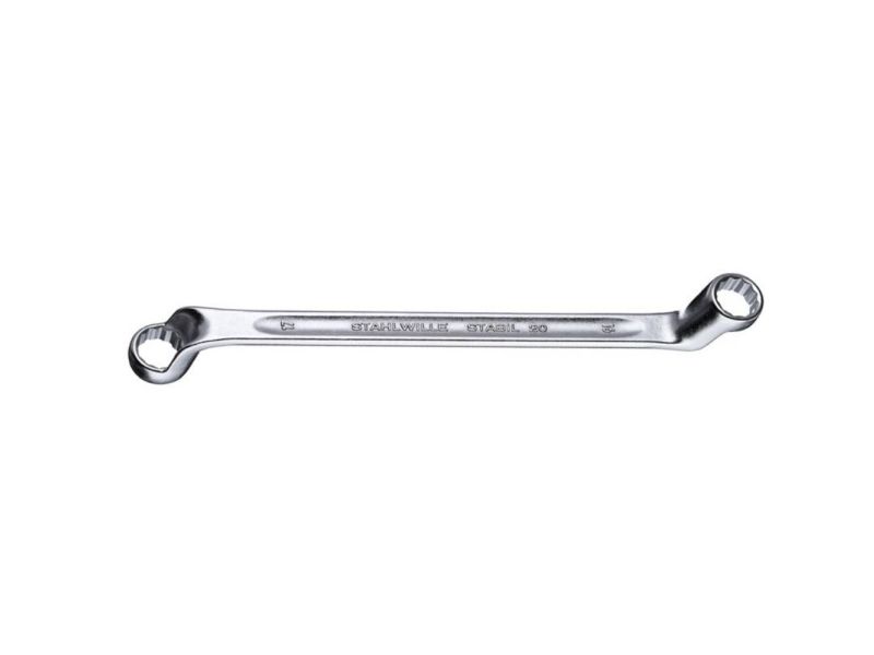 Stahlwille 20, Chrom-Stahllegierung, Chrom, 18X21 Mm, 300 Mm, 279 G, 1 Stück(E)