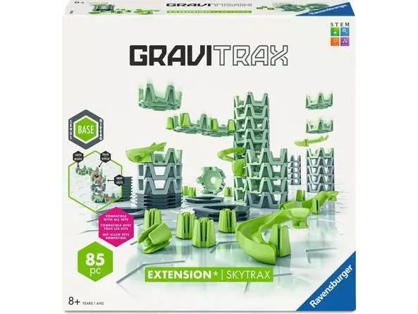 Ravensburger Gravitrax Ravensburger 27483 Gravitrax Erweiterungen Extension Skytrax - Image 14