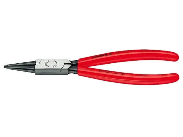 Knipex 44 11 J4, Låsringstång, Kromvanadinstål, Plast, Röd, 320 mm, 469 g | Verktyg & Verkstad - Tänger - Alla Tänger | GameStuff