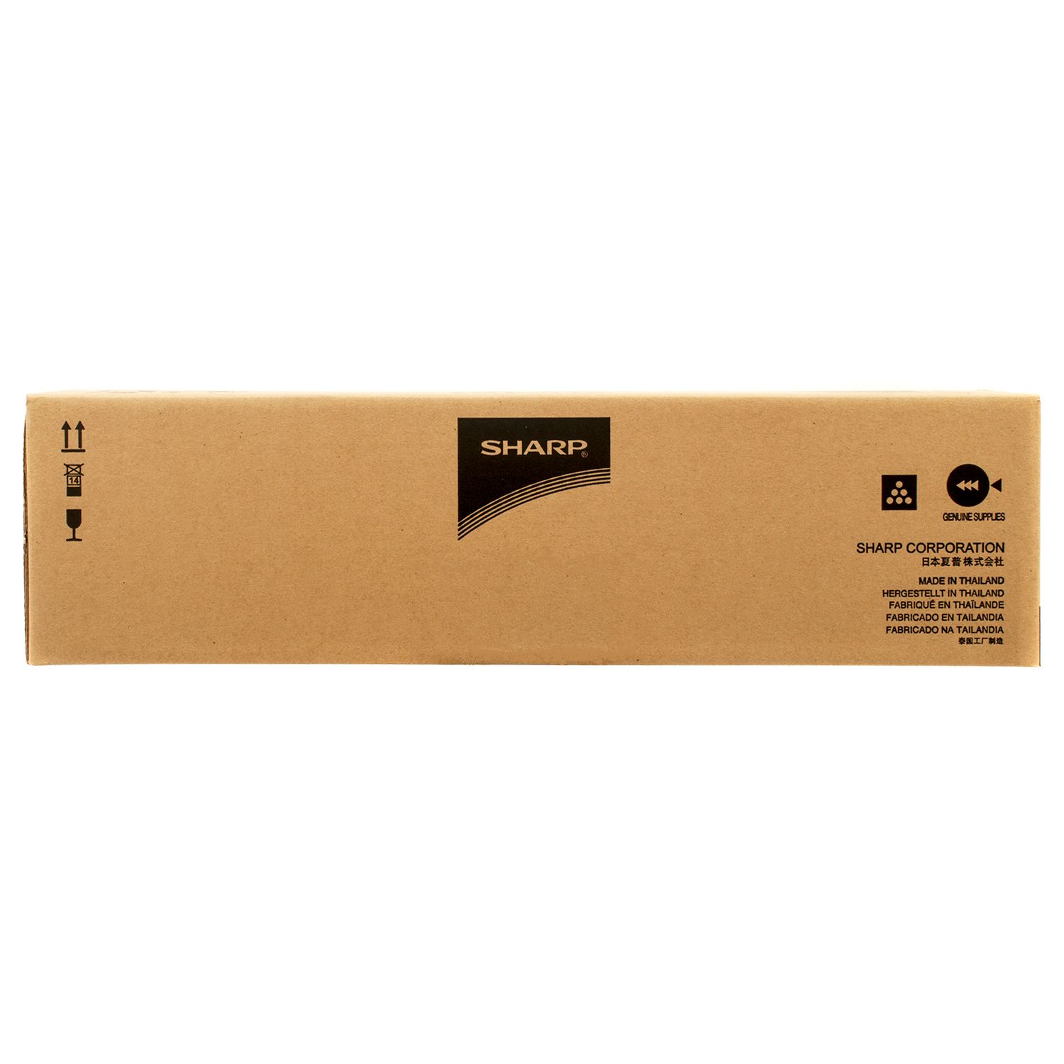 Sharp Mx-60Gr-Sa - Kompatibel - Tromlekit - For Sharp Mx-2630, Mx-3050, Mx-3070, Mx-3550, Mx-3570, Mx-4050, Mx-4070, Mx-5070, Mx-6070