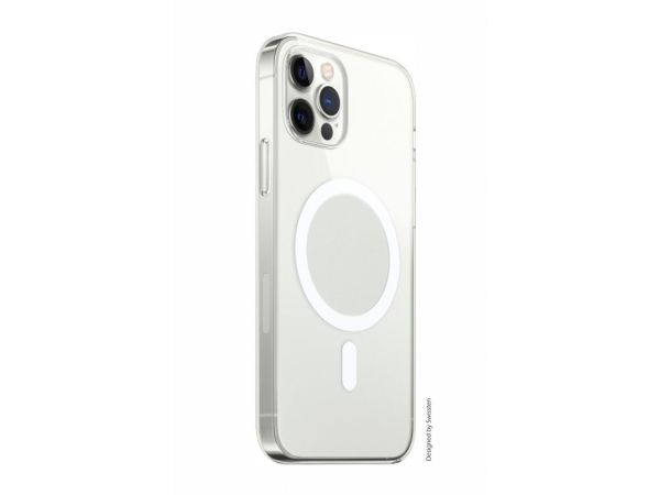 Swissten 33001711, Cover, Apple, Iphone 14, 15,5 Cm (6.1"), Transparent