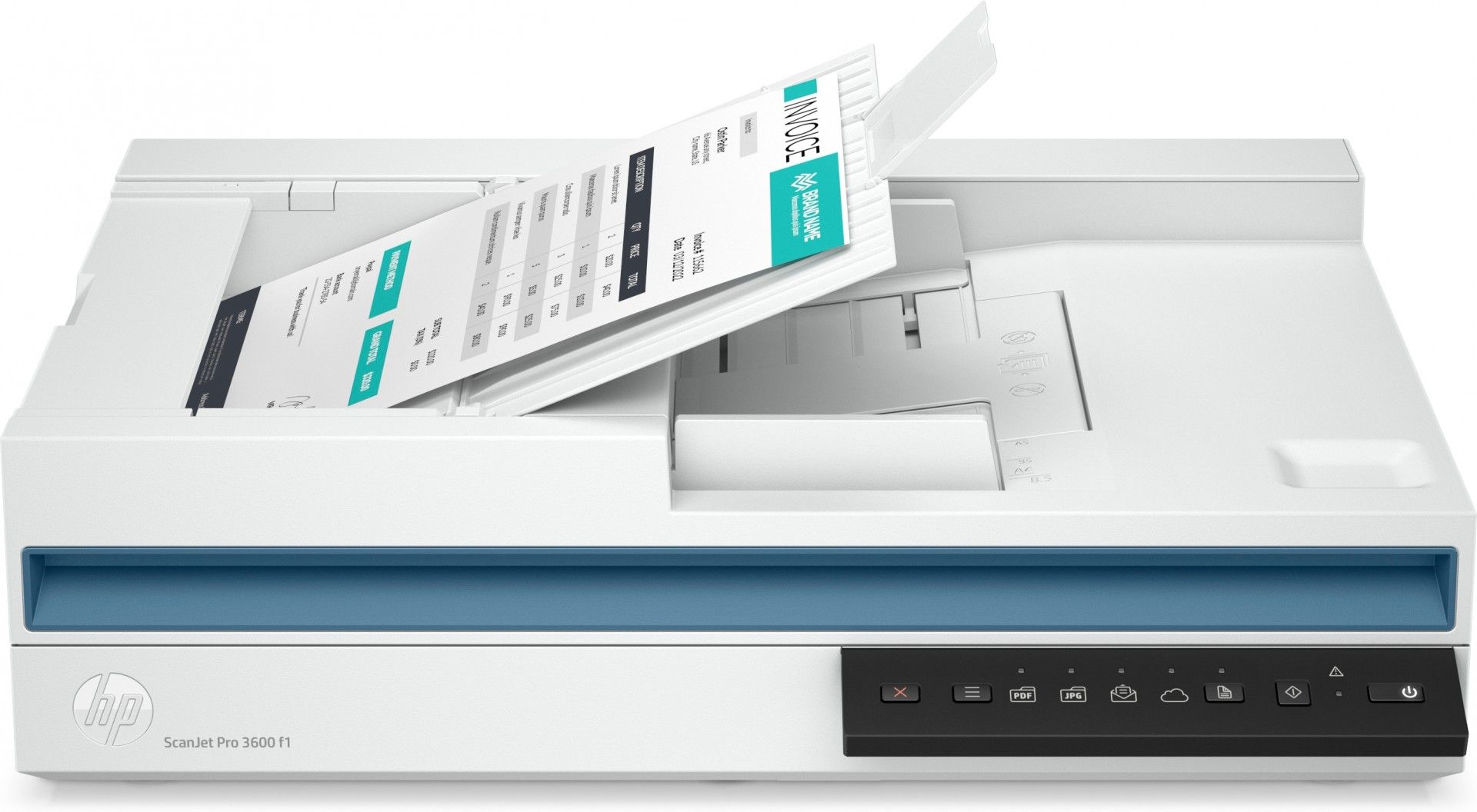 HP Scanjet Pro 3600 f1 Dokumentscanner