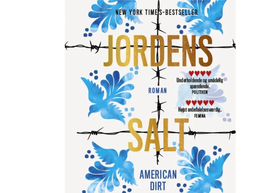 Jordens salt | Jeanine Cummins
