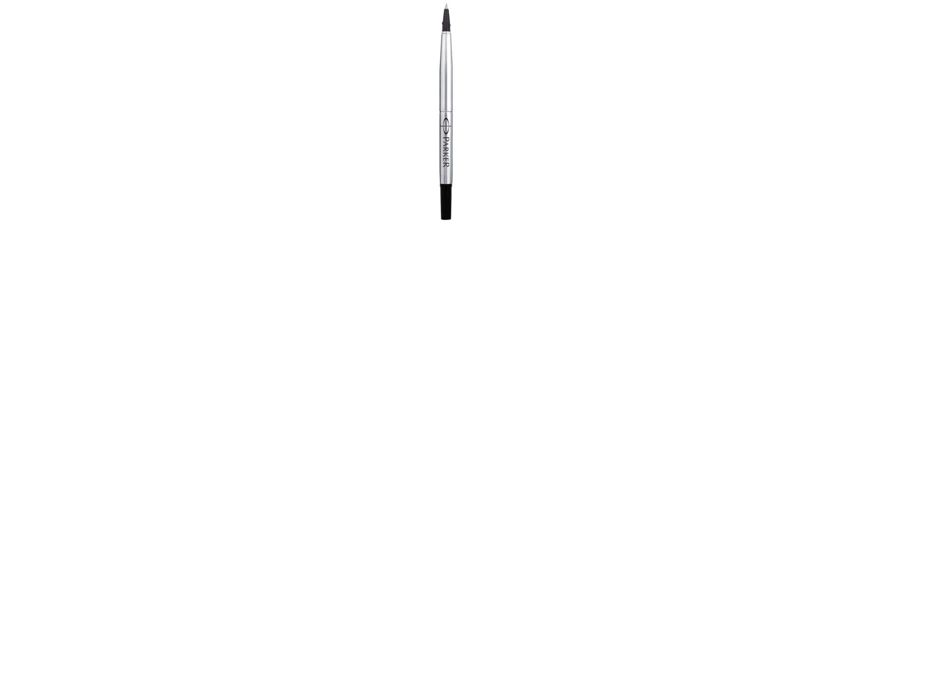 Parker 1950277, Schwarz, Fein, Edelstahl, Kugelschreiber, 1 Stück(E)