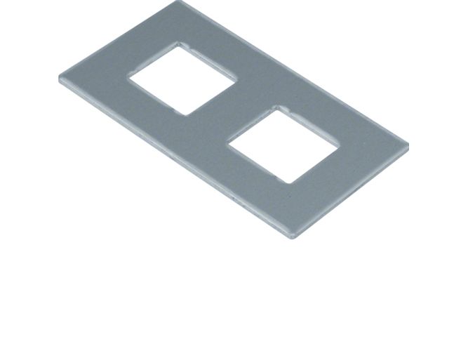 Hager Gtvdm042, Aluminium, Aluminium