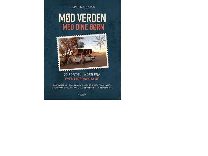 Mød verden med dine børn | Jesper Grønkjær